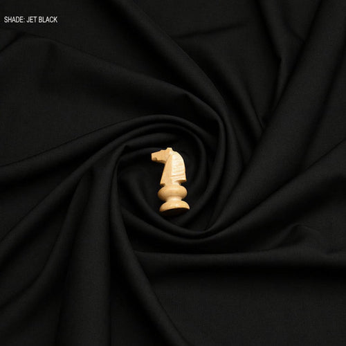 Jet Black Color Boski