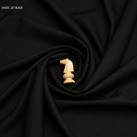 Jet Black Color Boski